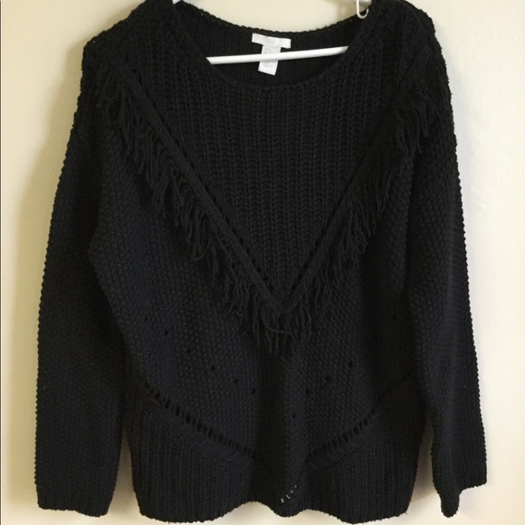 H&M Women’s WARM Sweater Made in Turkey 🇹🇷 - Picture 5 of 8